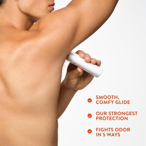 Native Deodorant - Citrus & Herbal Musk - Free of Aluminum, 75g, pack of 1.