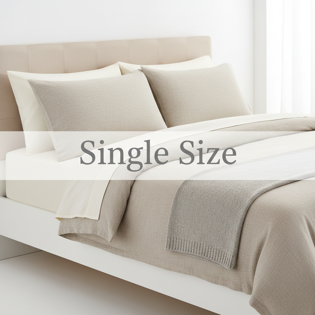 Single Sizes