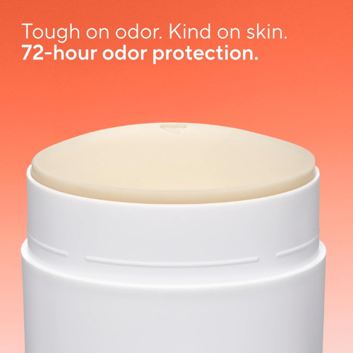 Native Deodorant - Citrus & Herbal Musk - Free of Aluminum, 75g, pack of 1.