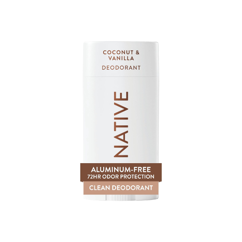 Native  Coconut & Vanilla - Deodorant -  Deodorant for Women and Men. 75g.