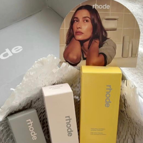 Rhode Glazed Skincare Essentials Kit