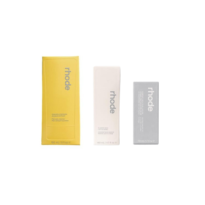 Rhode Glazed Skincare Essentials Kit