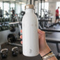 SMEG x 24Bottles Clima Bottle 500 ml, White