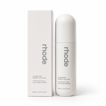 Rhode Glazing Mist, Hydrating Face Spray. 80ml/ 2.7oz.