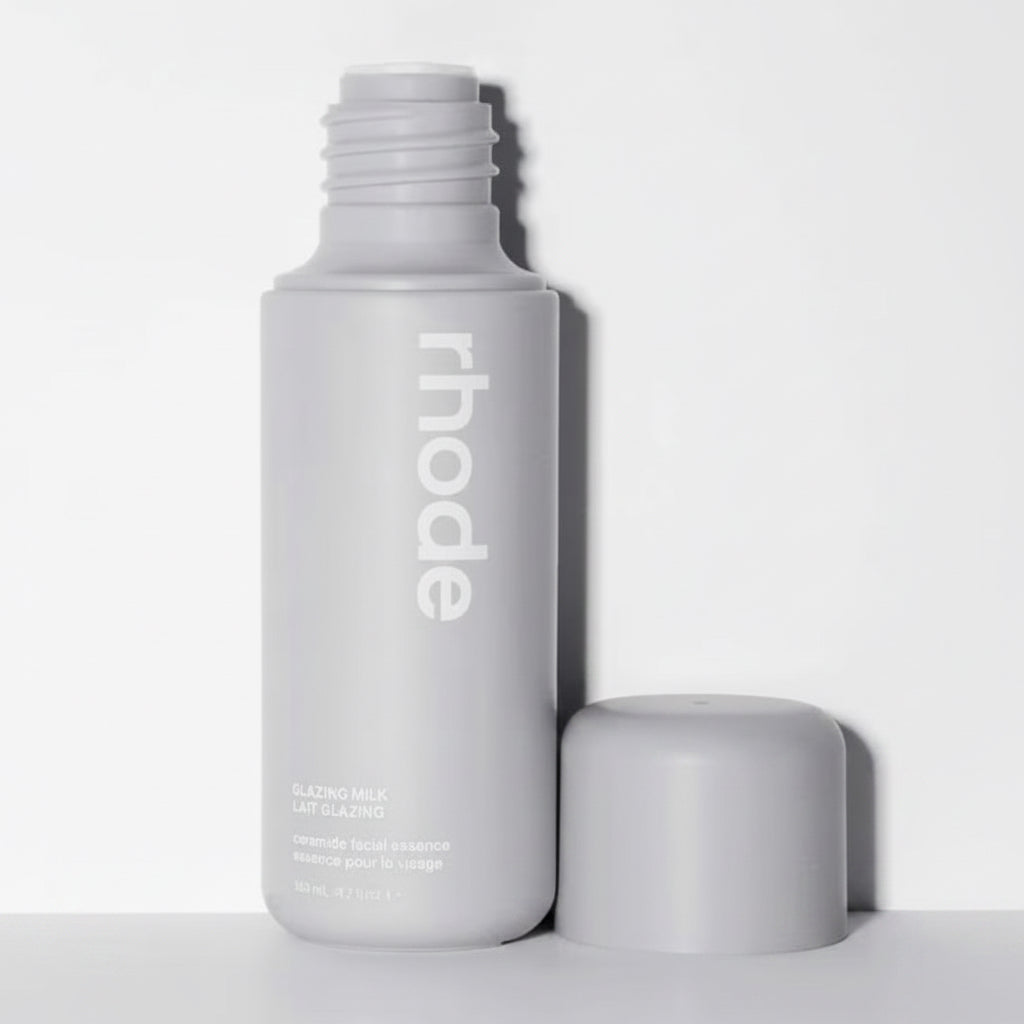 Rhode Glazing Milk. 140ml/ 4.7oz.
