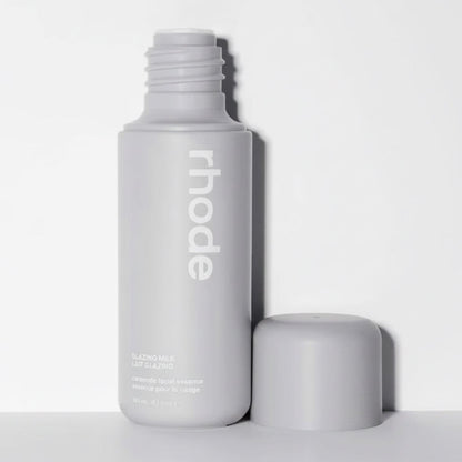 Rhode Glazing Milk. 140ml/ 4.7oz.