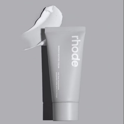 Rhode Barrier Restore Cream - Soothes, Nourishes, and Hydrates Dry, Sensitive Skin (50ml, 1.7oz)