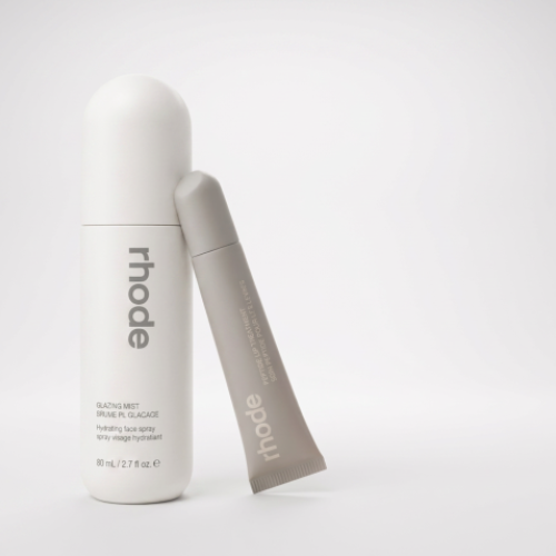 Rhode Glazed Skincare Essentials Set with Gift Box