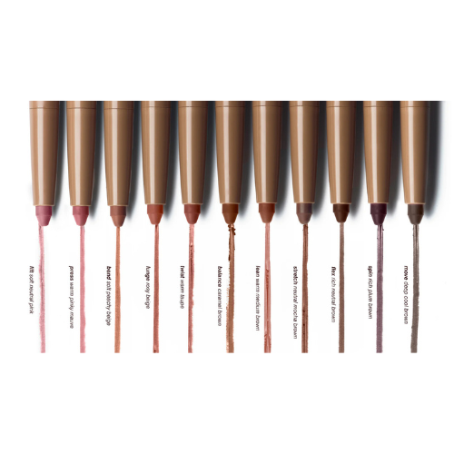 Rhode Peptide Lip Shape,Press - Pinky Mauve.