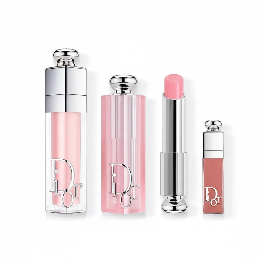 Dior Eid gift stock Lip Care Set Gift box- 3 Pieces