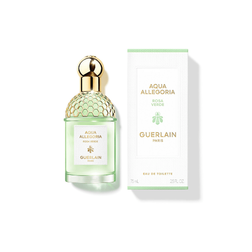 Guerlain Aqua Allegoria Rosa Verde Eau De Toilette for Woman 75 ml. - BusDeals