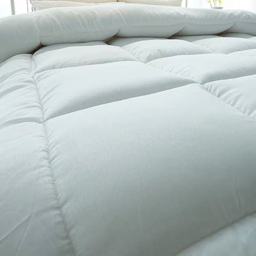King Size Duvet Soft and Comfortable vacuum-packed. - BusDeals