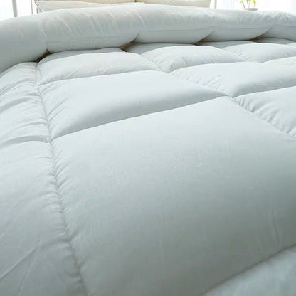King Size Duvet Soft and Comfortable vacuum-packed. - BusDeals