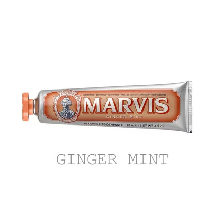 MARVIS Toothpaste Classic Ginger Mint, 85 ml.