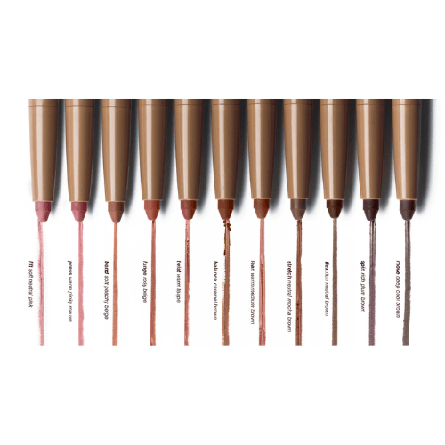 Rhode Peptide Lip Shape, Balance - Caramel Brown. - BusDeals