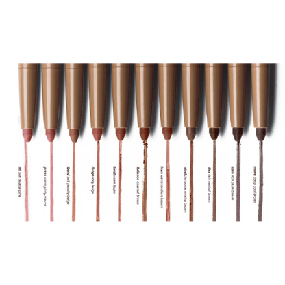 Rhode Peptide Lip Shape, Balance - Caramel Brown. - BusDeals