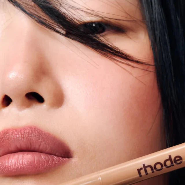 Rhode Peptide Lip Shape,Press - Pinky Mauve. - BusDeals
