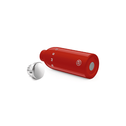 SMEG x 24Bottles Clima Bottle 500 ml Red
